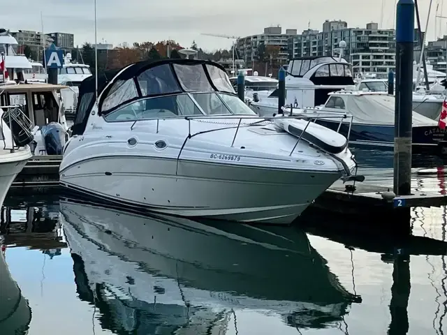 Sea Ray 280 Sundancer