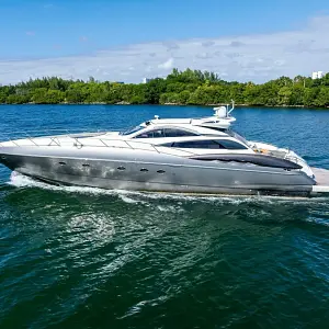 2001 Sunseeker Predator 75