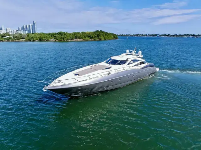 Sunseeker Predator 75