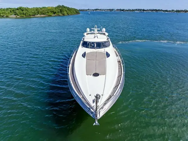 Sunseeker Predator 75