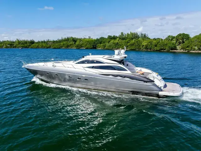 Sunseeker Predator 75