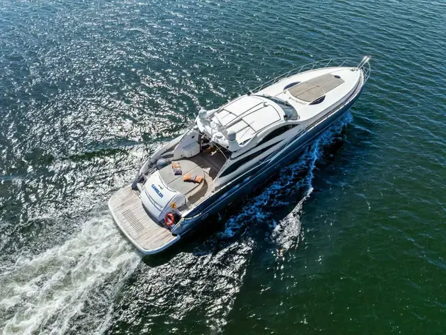 Sunseeker Predator 75