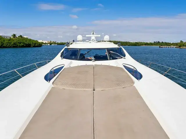 Sunseeker Predator 75