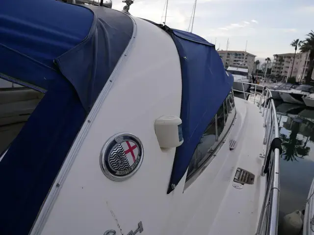 Cranchi Mediterrane 50