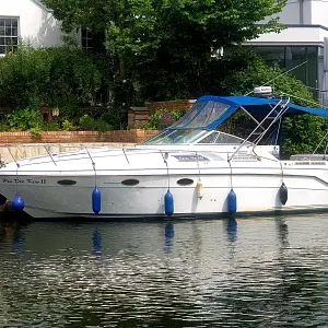 1992 Rinker 300 Fiesta Vee