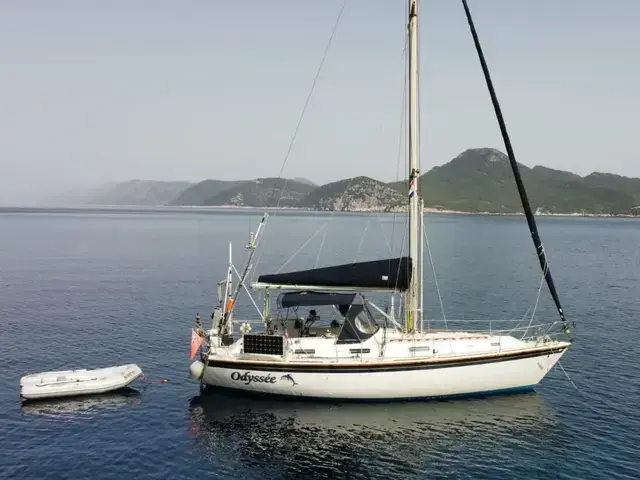 Westerly Corsair 36