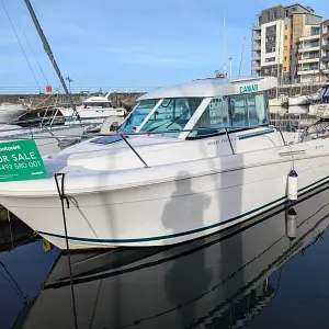 2006 Jeanneau Merry Fisher 655