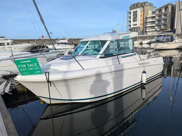 Jeanneau Merry Fisher 655