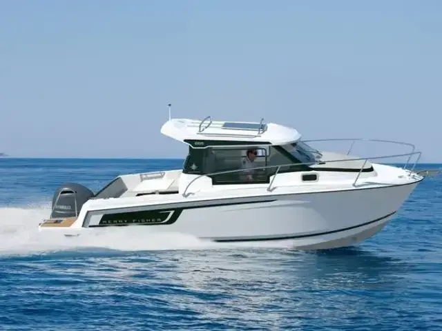 Jeanneau Merry Fisher 695 S2