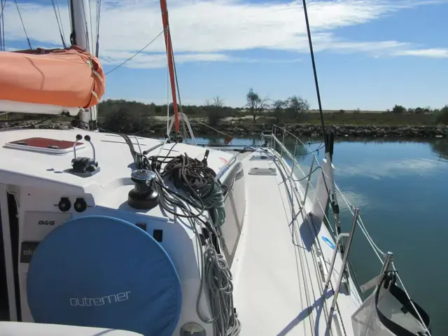 Outremer 51