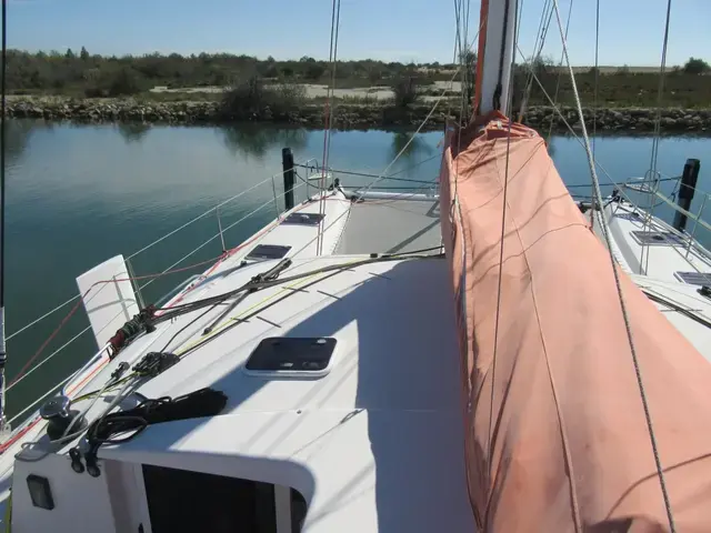 Outremer 51