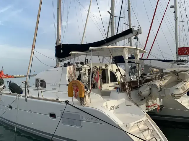 Lagoon 380