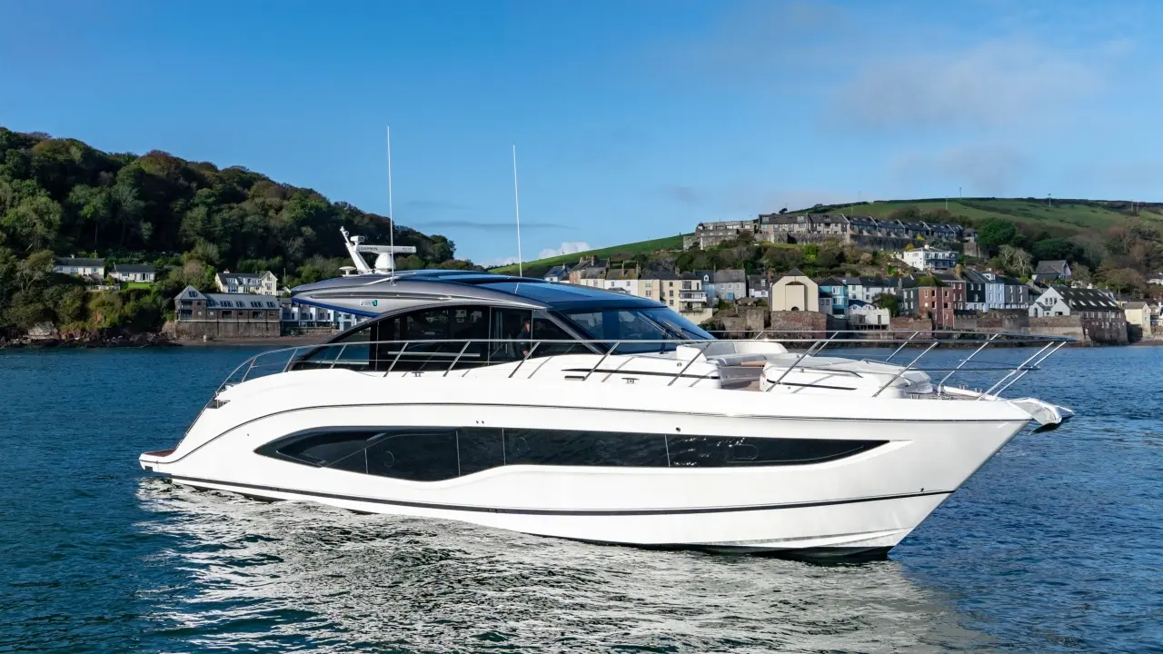 2025 Princess v55