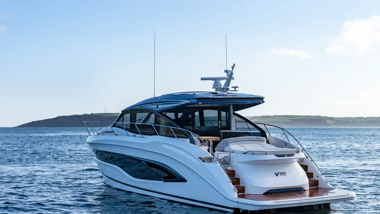 2025 Princess v55