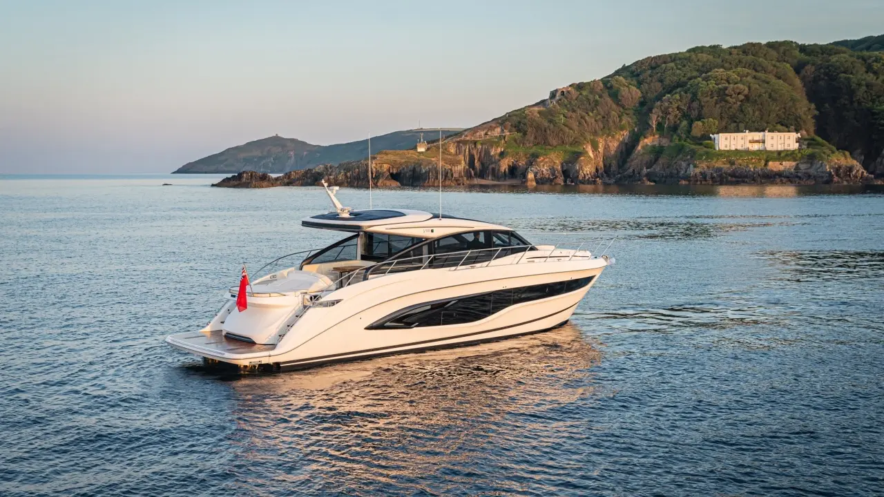 2025 Princess v55