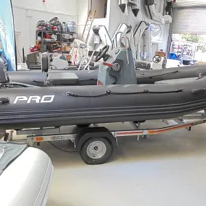 2023 Zodiac Pro 500