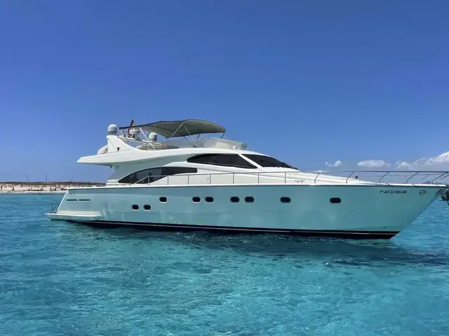 Ferretti Yachts 68