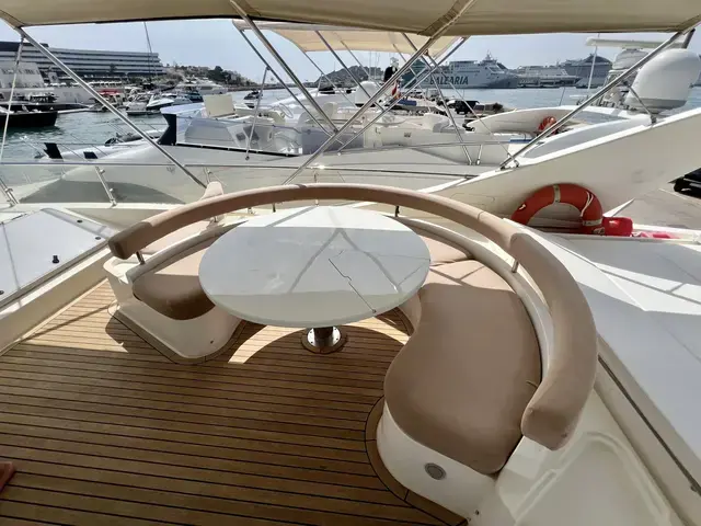 Ferretti Yachts 68