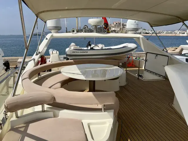 Ferretti Yachts 68