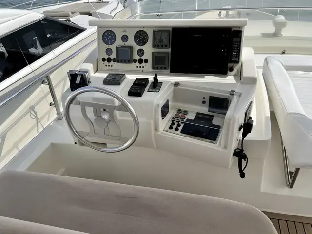 Ferretti Yachts 68