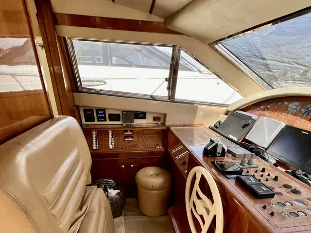 Ferretti Yachts 68