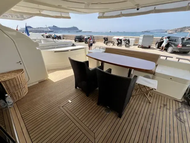 Ferretti Yachts 68