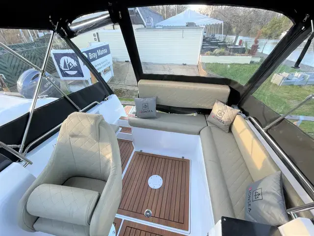 Alonsea 600 Cabin