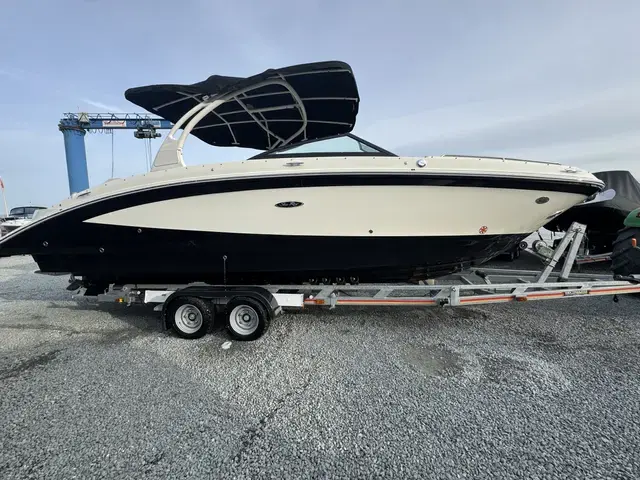 Sea Ray 270 Sdx