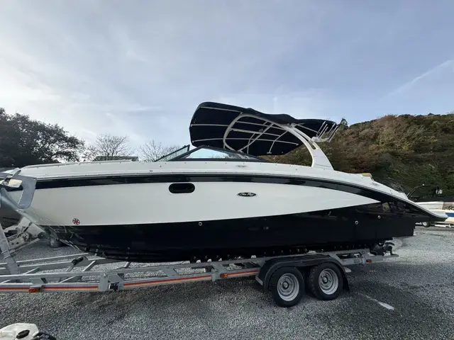 Sea Ray 270 Sdx