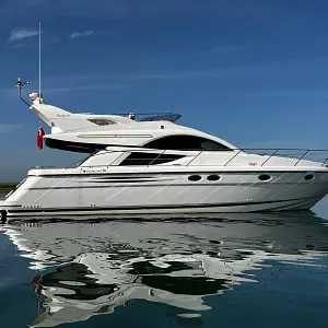 2001 Fairline Phantom 46