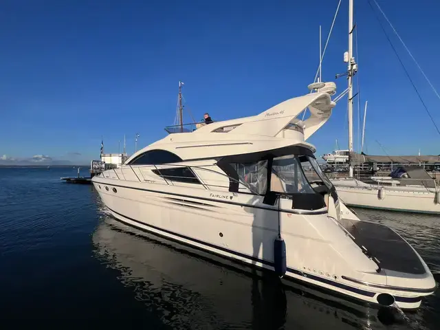 Fairline Phantom 46