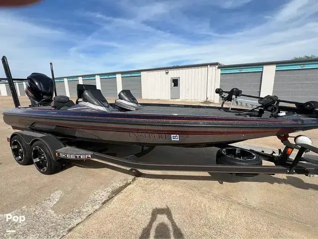 Skeeter Zx 250