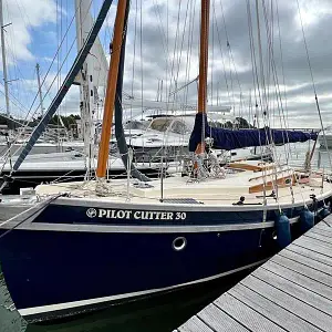 2025 Cornish Crabbers Pilot Cutter 30