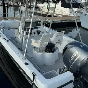 2003 Triumph 210 Center Console