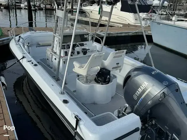 Triumph 210 Center Console