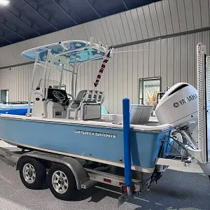 2017 Sportsman Master 247