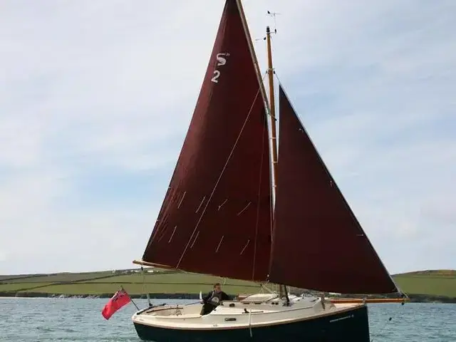 Cornish Crabbers Shrimper 21