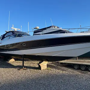 2001 Sunseeker Superhawk 50