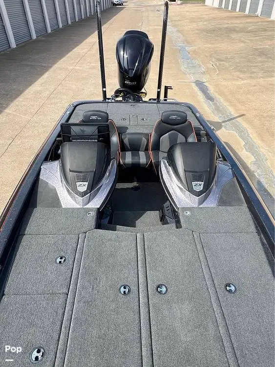 2019 Skeeter zx 250