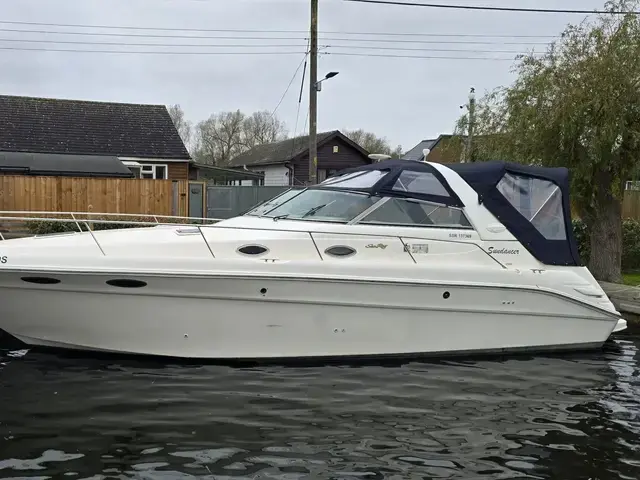 Sea Ray Sundancer 330