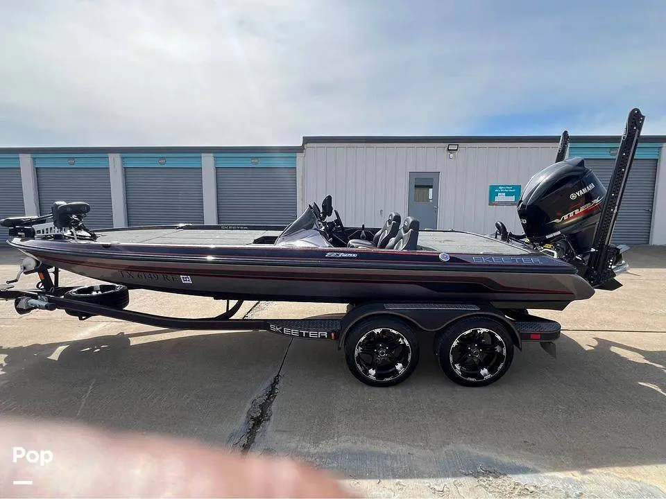 2019 Skeeter zx 250