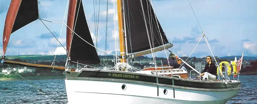 2025 Lagoon pilot cutter 30