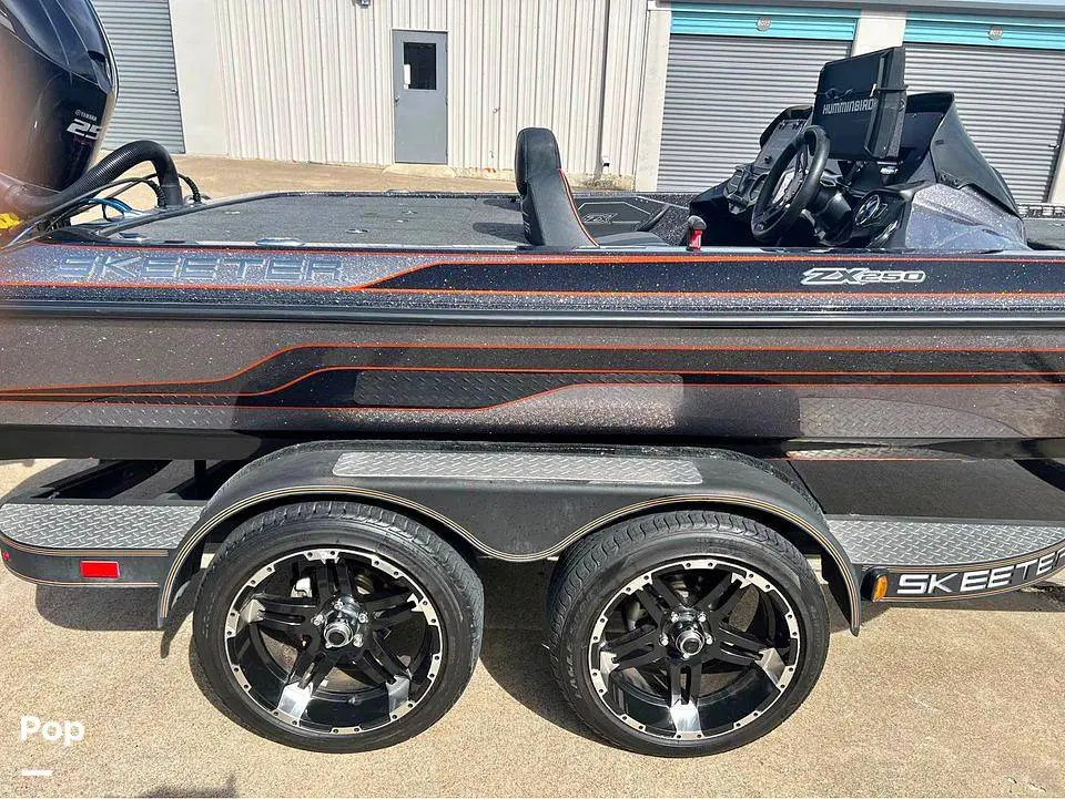 2019 Skeeter zx 250