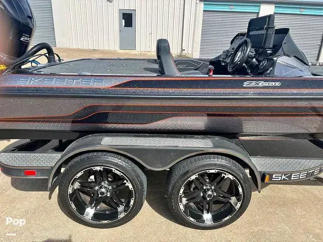 Skeeter Zx 250