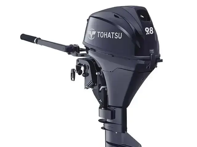 Tohatsu America Corp MFS9.8 S-S