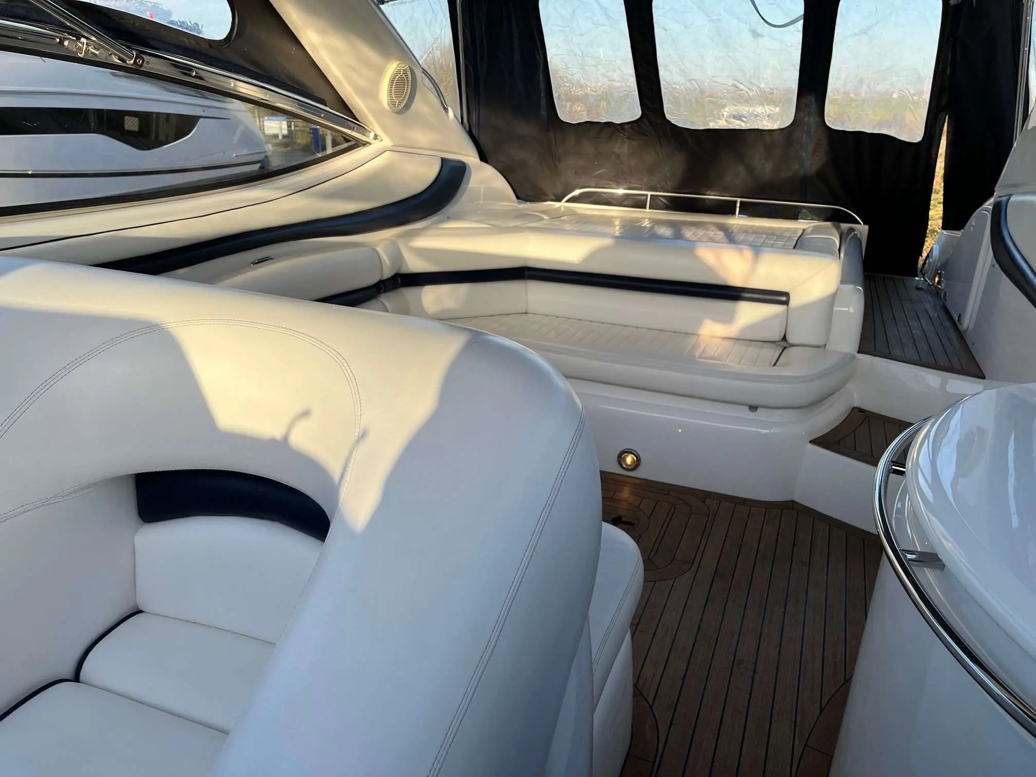 2001 Sunseeker superhawk 50