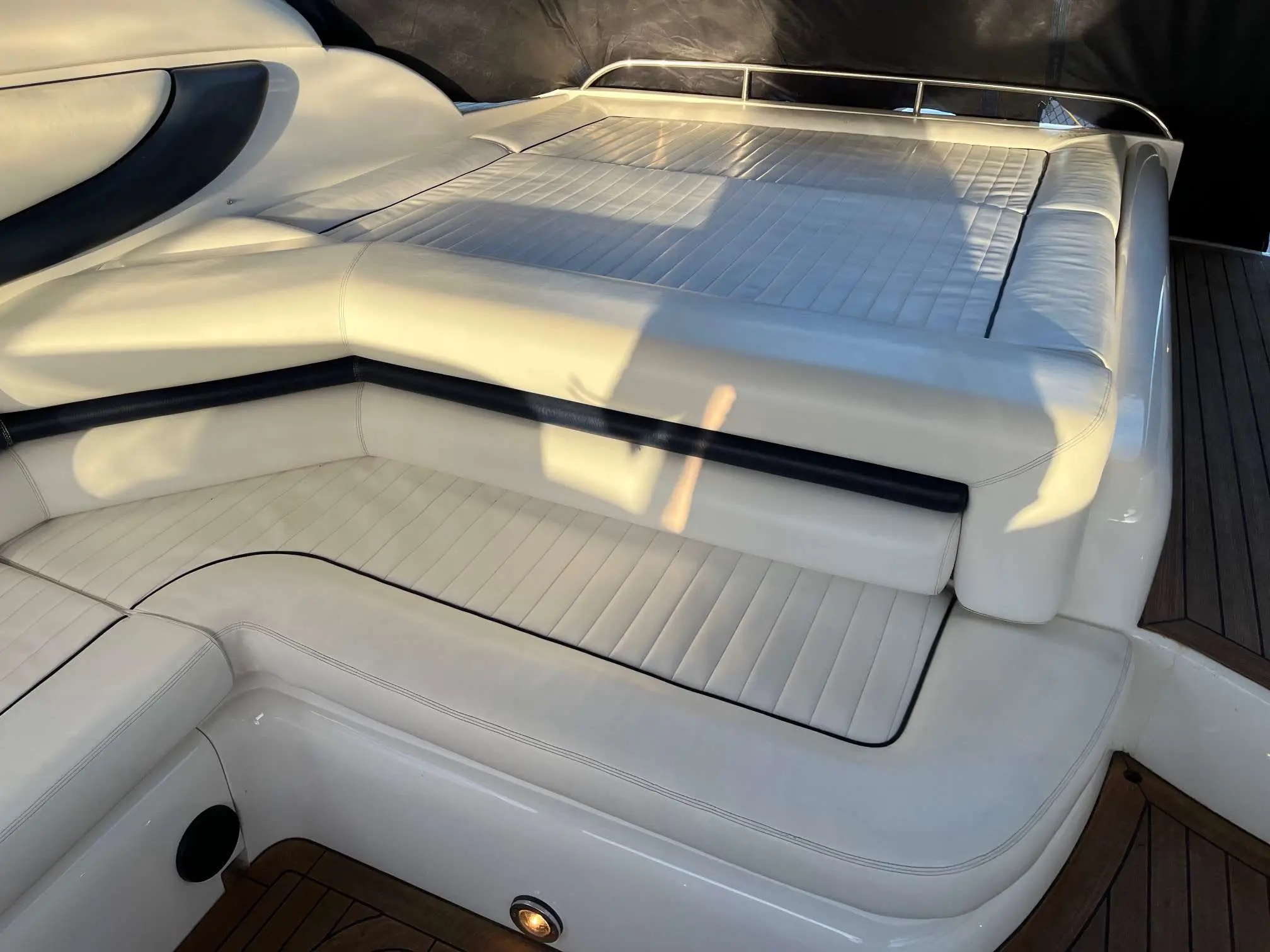 2001 Sunseeker superhawk 50