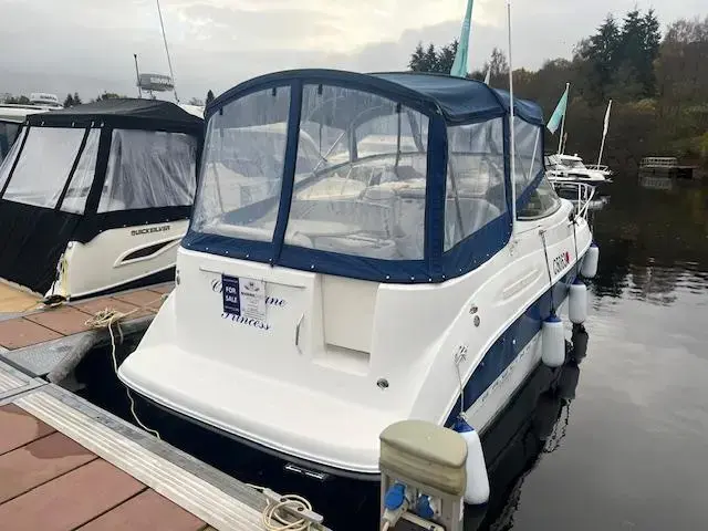 2003 Bayliner 265 ciera