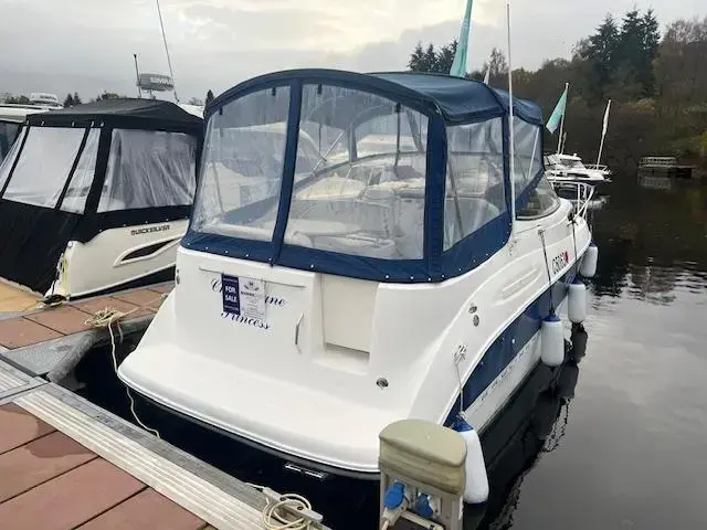 Bayliner 265 CIERA WIDE BEAM