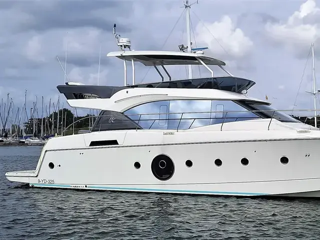 Beneteau Monte Carlo 6